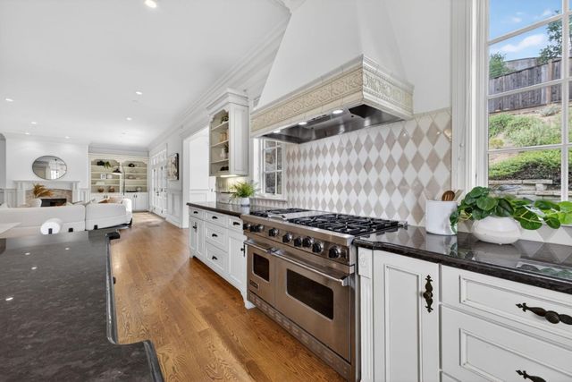 15 Jewell Place, Hillsborough, CA 94010