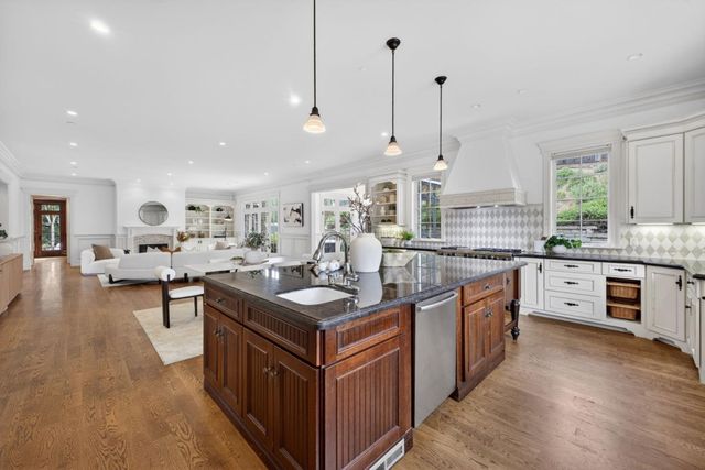 15 Jewell Place, Hillsborough, CA 94010
