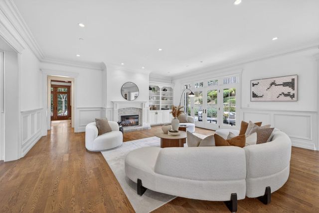 15 Jewell Place, Hillsborough, CA 94010