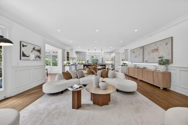 15 Jewell Place, Hillsborough, CA 94010