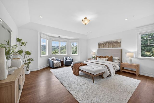 15 Jewell Place, Hillsborough, CA 94010