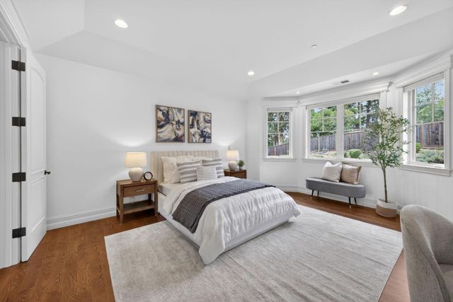 15 Jewell Place, Hillsborough, CA 94010
