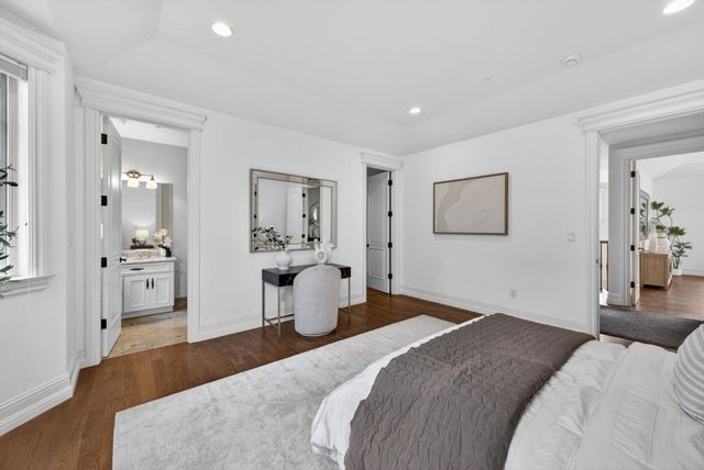 15 Jewell Place, Hillsborough, CA 94010