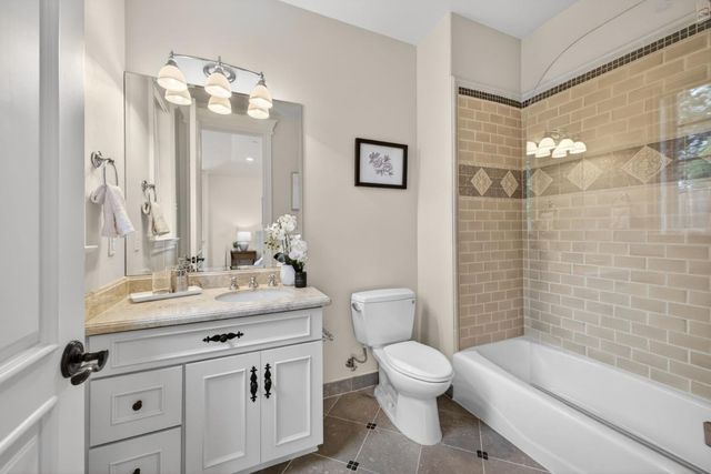 15 Jewell Place, Hillsborough, CA 94010