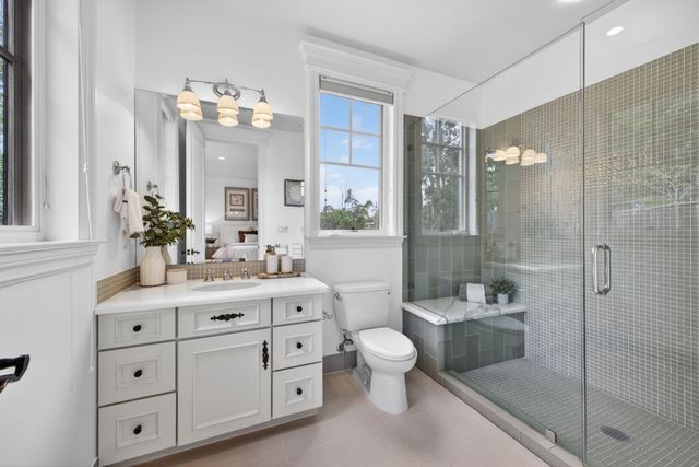 15 Jewell Place, Hillsborough, CA 94010