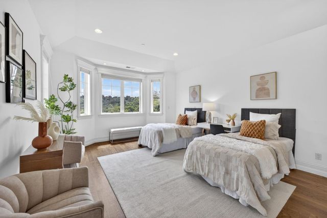 15 Jewell Place, Hillsborough, CA 94010