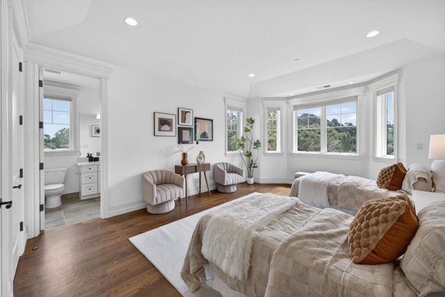 15 Jewell Place, Hillsborough, CA 94010