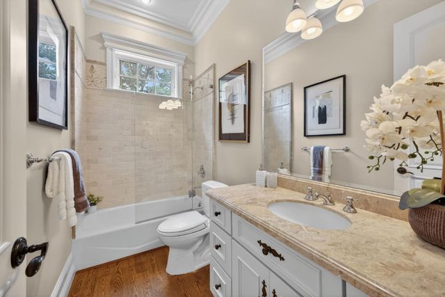 15 Jewell Place, Hillsborough, CA 94010