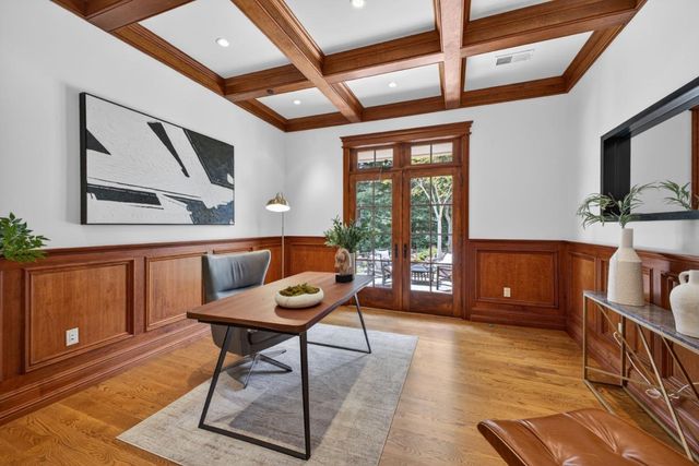 15 Jewell Place, Hillsborough, CA 94010