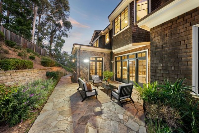 15 Jewell Place, Hillsborough, CA 94010