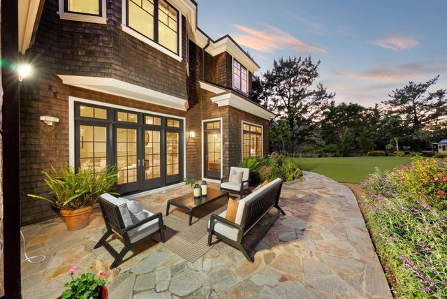 15 Jewell Place, Hillsborough, CA 94010