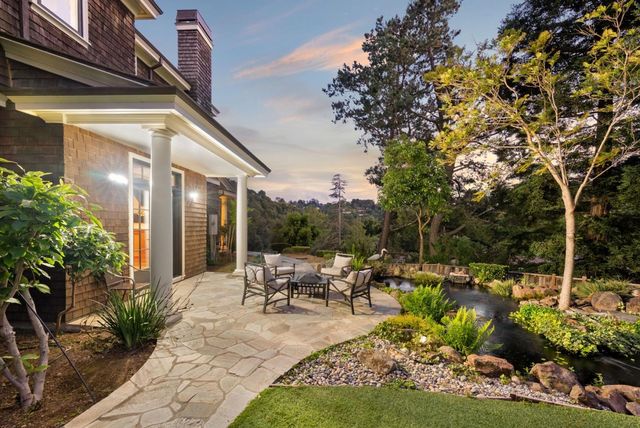 15 Jewell Place, Hillsborough, CA 94010
