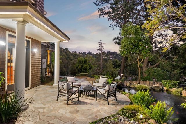 15 Jewell Place, Hillsborough, CA 94010
