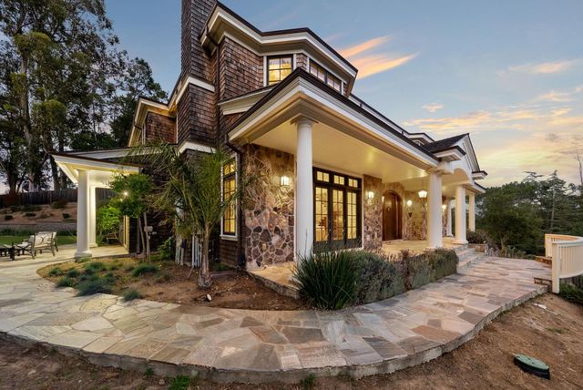 15 Jewell Place, Hillsborough, CA 94010