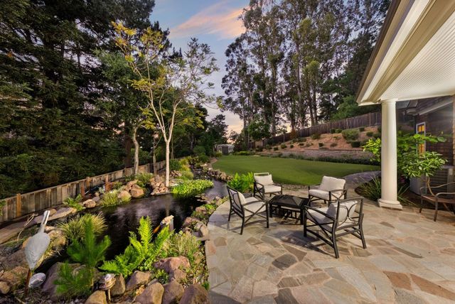 15 Jewell Place, Hillsborough, CA 94010