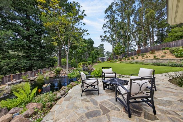 15 Jewell Place, Hillsborough, CA 94010