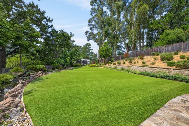 15 Jewell Place, Hillsborough, CA 94010