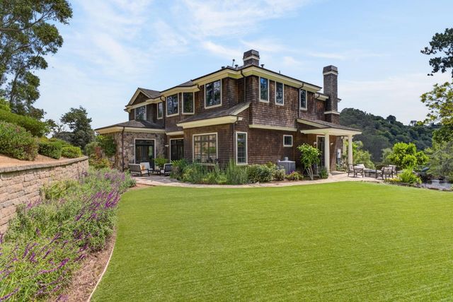 15 Jewell Place, Hillsborough, CA 94010