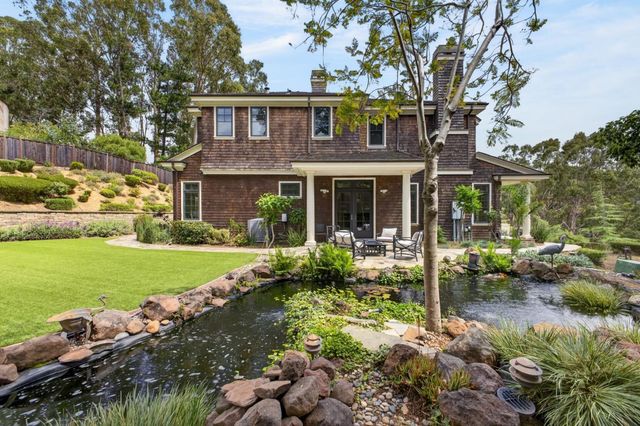 15 Jewell Place, Hillsborough, CA 94010