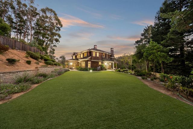 15 Jewell Place, Hillsborough, CA 94010