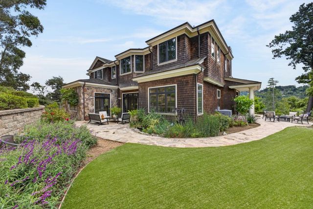 15 Jewell Place, Hillsborough, CA 94010