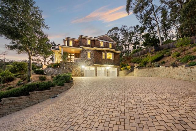 15 Jewell Place, Hillsborough, CA 94010