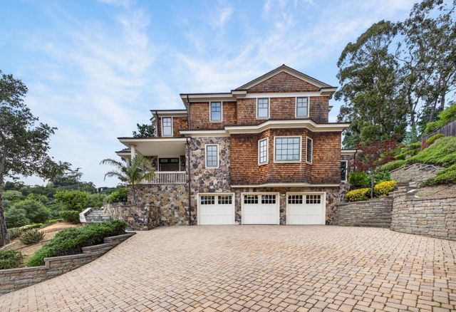 15 Jewell Place, Hillsborough, CA 94010