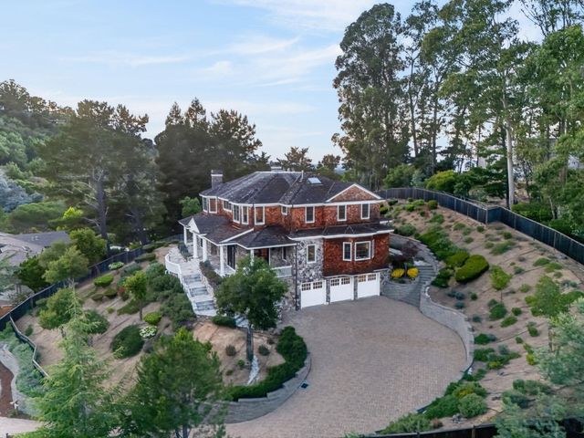 15 Jewell Place, Hillsborough, CA 94010