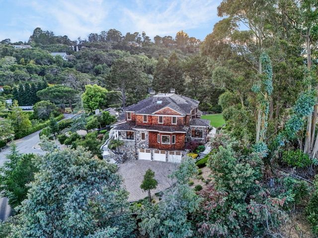 15 Jewell Place, Hillsborough, CA 94010