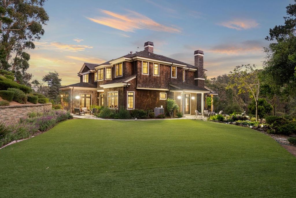 15 Jewell Place, Hillsborough, CA 94010