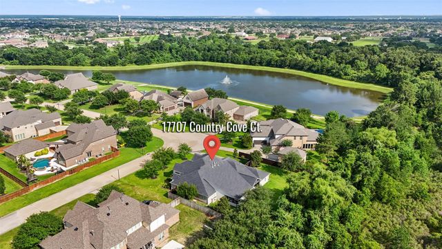 17707 Country Cove, Cypress, TX 77433
