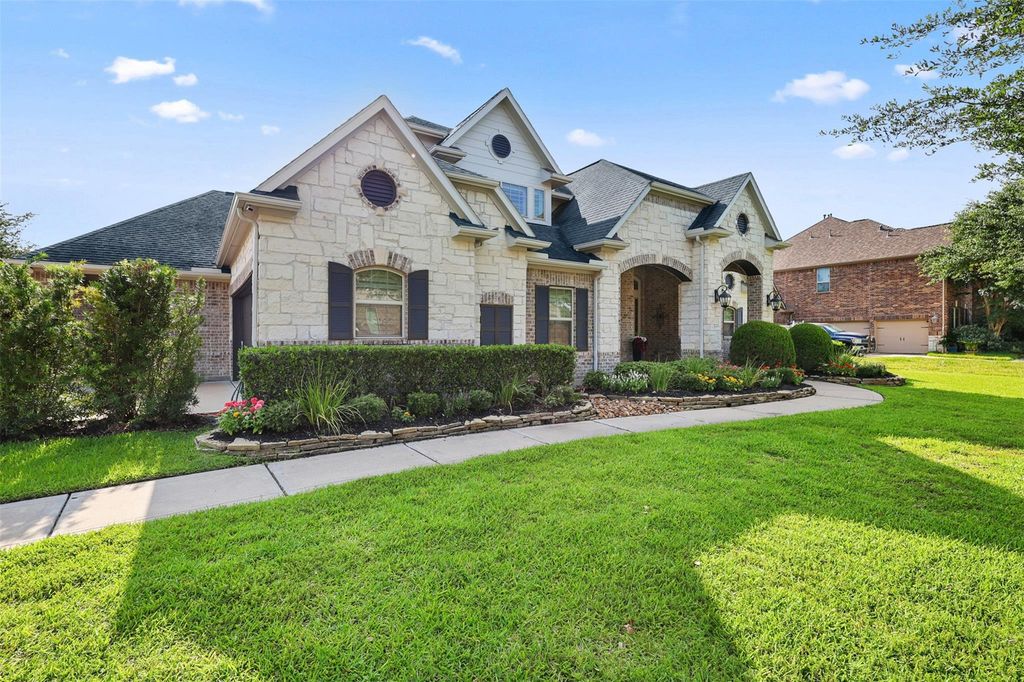 17707 Country Cove, Cypress, TX 77433