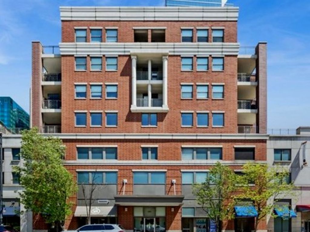1133 S STATE Street 701, Chicago, IL 60605 — exterior