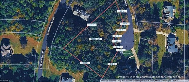 5401 Brekenwood Road, Pleasant Garden, NC 27313