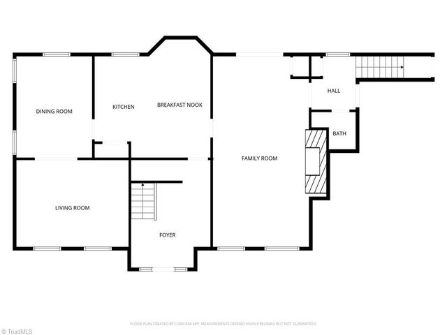 5401 Brekenwood Road, Pleasant Garden, NC 27313