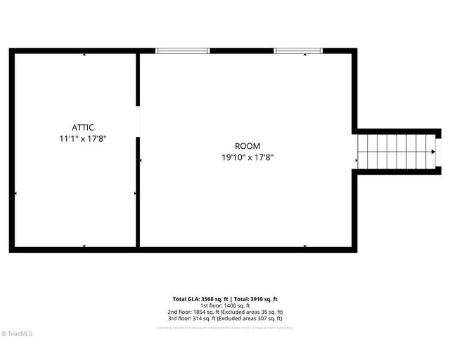 5401 Brekenwood Road, Pleasant Garden, NC 27313