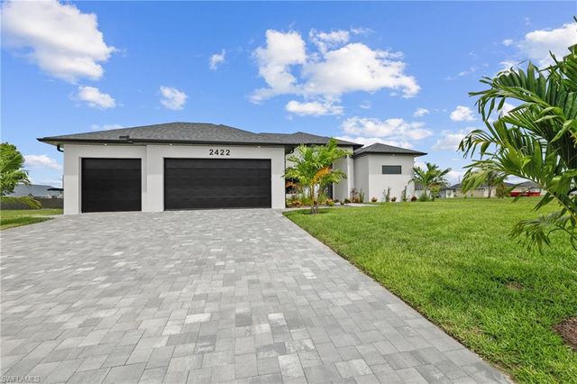 2422 Nelson RD N, Cape Coral, FL 33993