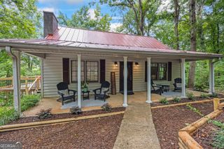 1561 Indian Woods Drive, Greensboro, GA 30642