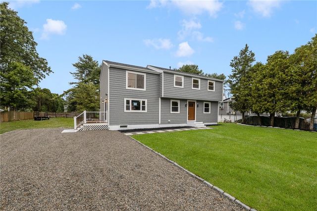 63 Aspen Road, South Kingstown, RI 02879