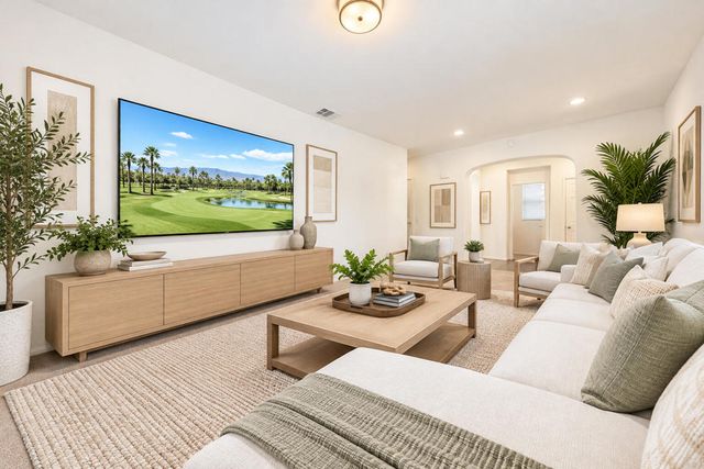 601 Calle Vibrante, Palm Desert, CA 92211