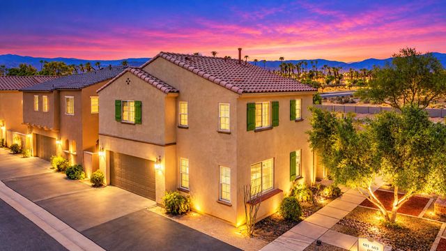 601 Calle Vibrante, Palm Desert, CA 92211