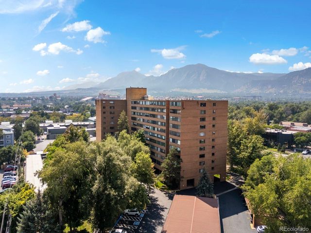 1850 Folsom Street 402, Boulder, CO 80302