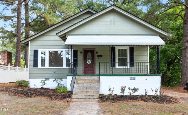 726 W M Street, Erwin, NC 28339