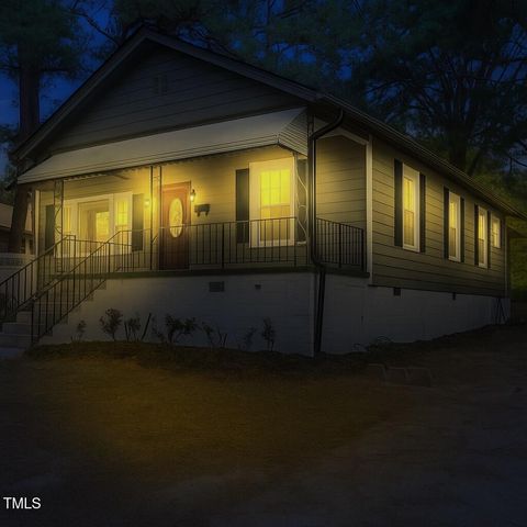 726 W M Street, Erwin, NC 28339