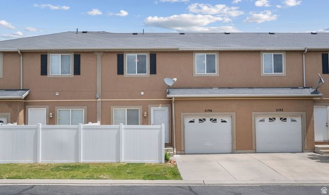 5196 W DOVE CREEK LN, West Jordan, UT 84081