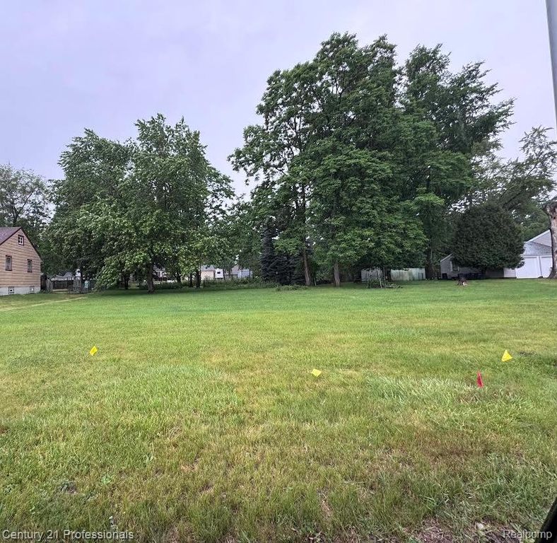 VACANT NEWBURGH RD NEWBURGH Road, Westland, MI 48185