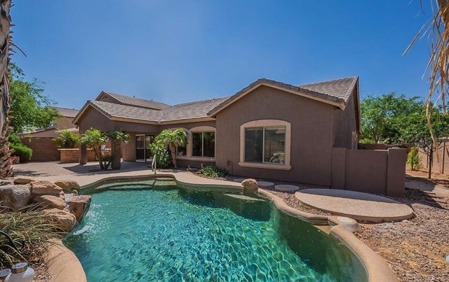 4230 E Firestone Drive, Chandler, AZ 85249