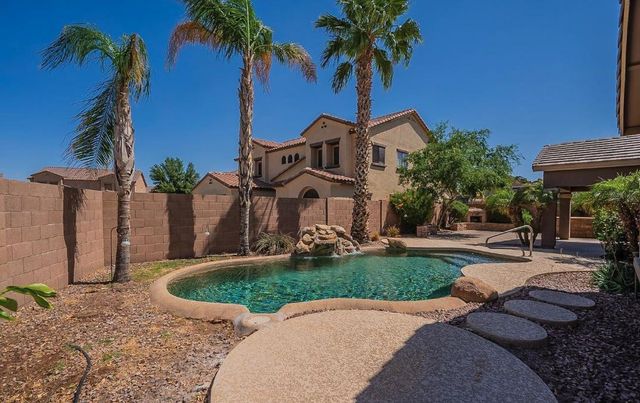 4230 E Firestone Drive, Chandler, AZ 85249