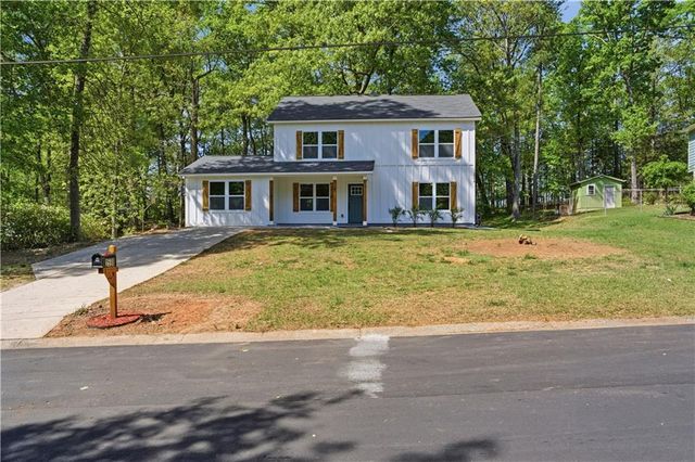 2598 Hencley Circle SW, Marietta, GA 30008