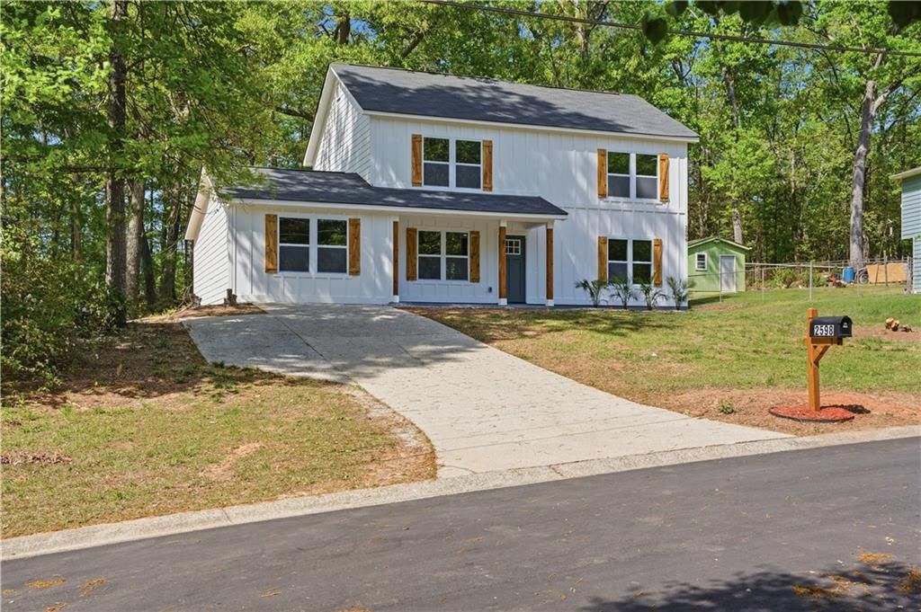 2598 Hencley Circle SW, Marietta, GA 30008